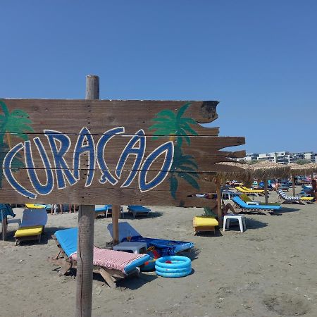 Holiday Rezidence Kazeboo Beach Apartment Navodari Bagian luar foto