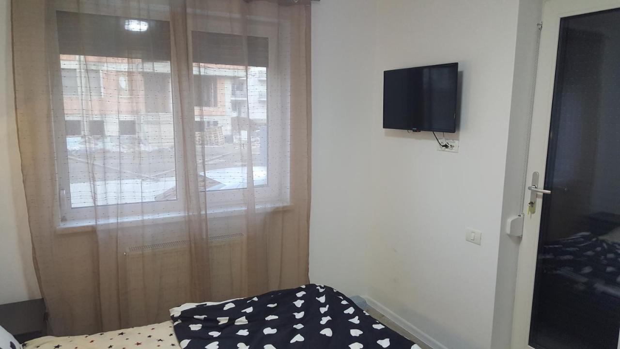Holiday Rezidence Kazeboo Beach Apartment Navodari Bagian luar foto