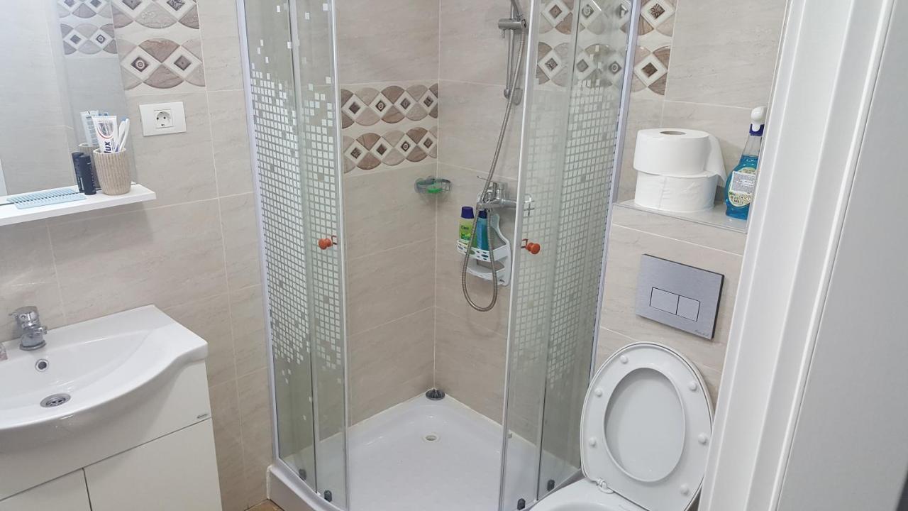 Holiday Rezidence Kazeboo Beach Apartment Navodari Bagian luar foto