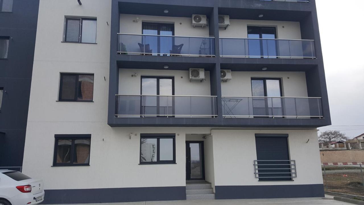 Holiday Rezidence Kazeboo Beach Apartment Navodari Bagian luar foto