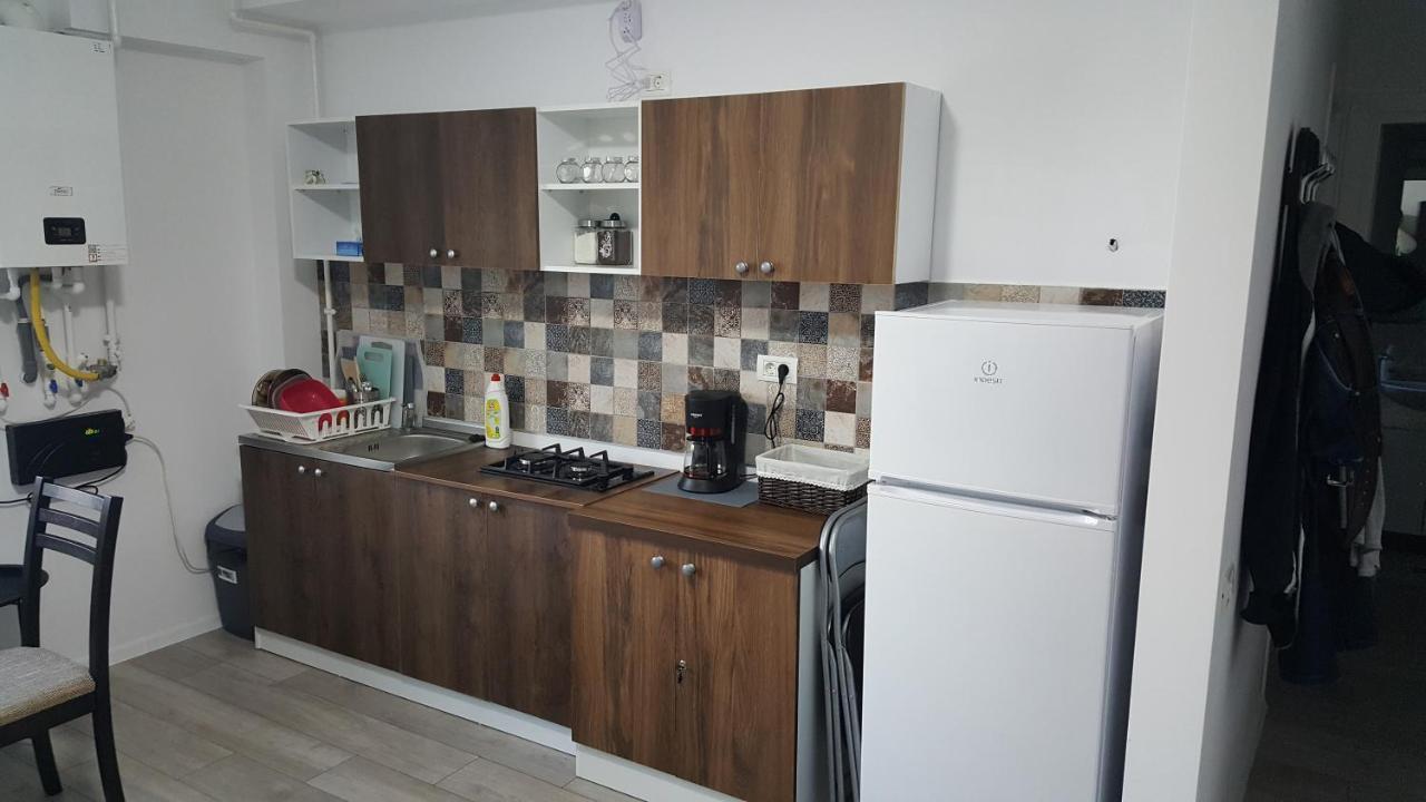 Holiday Rezidence Kazeboo Beach Apartment Navodari Bagian luar foto